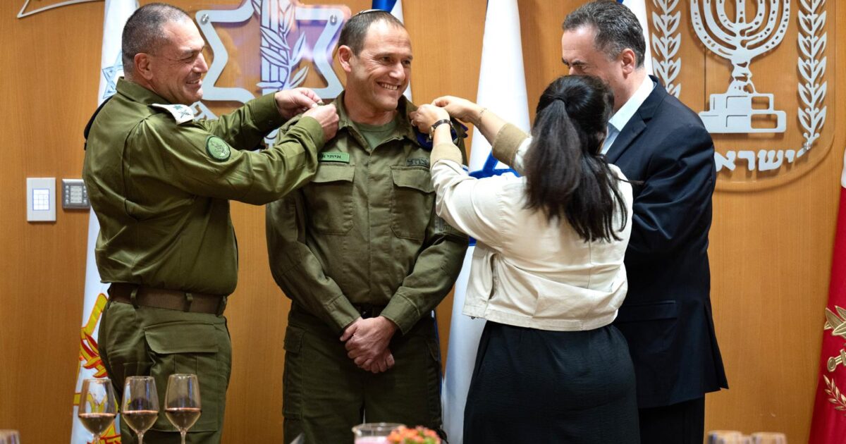 מינוי הפצ”ר החדש: הזדמנות היסטורית שהוחמצה – ערוץ 14