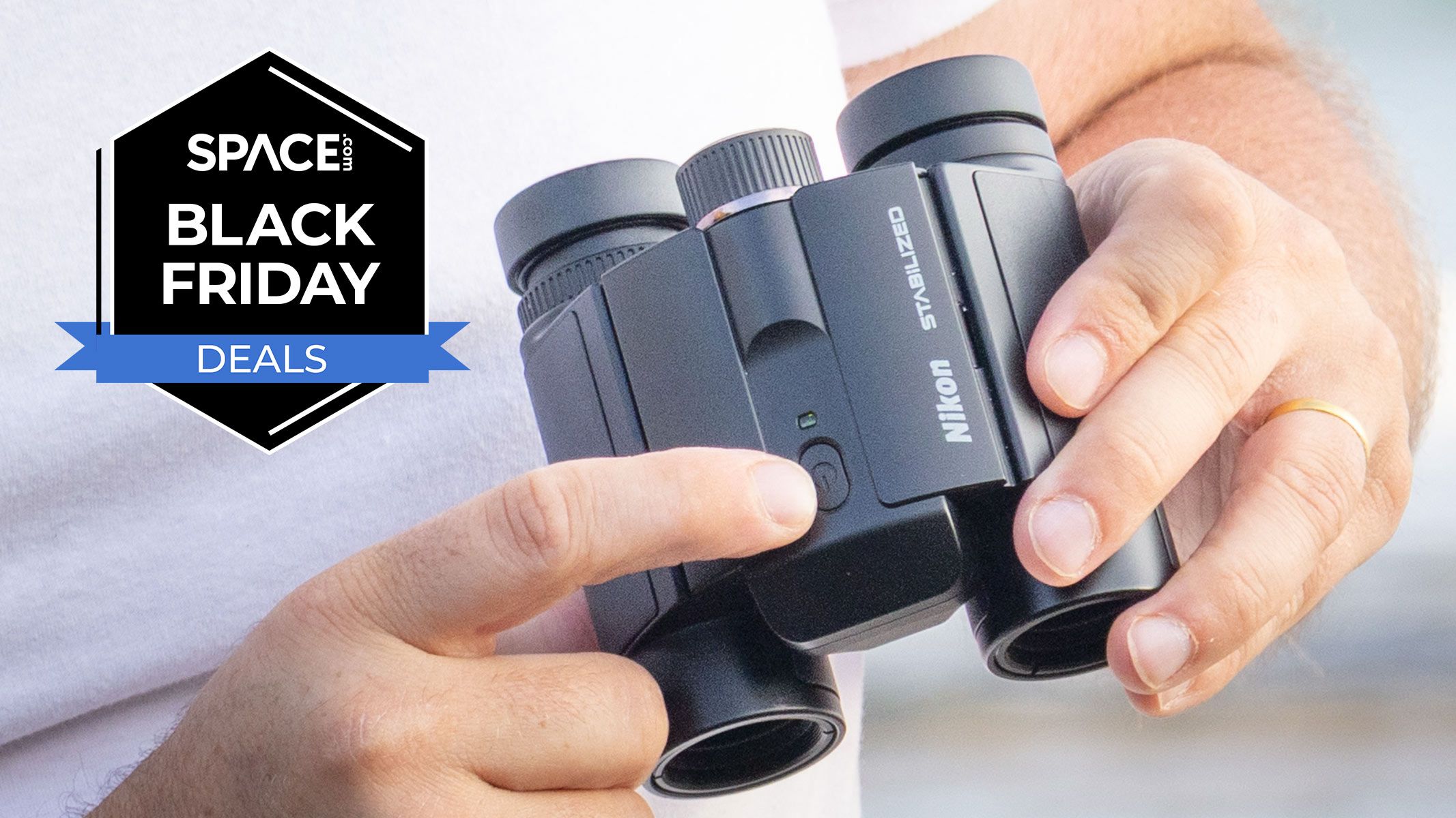 The price for the Nikon Stabilized 12×25 binoculars just dropped again for Black Friday The price for the Nikon Stabilized 12×25 binoculars just dropped again for Black Friday