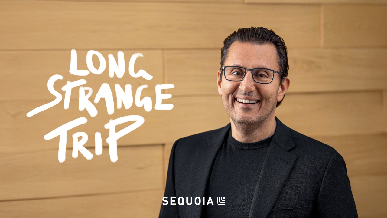 Intuit CEO Sasan Goodarzi’s Grown-Up CEO Playbook