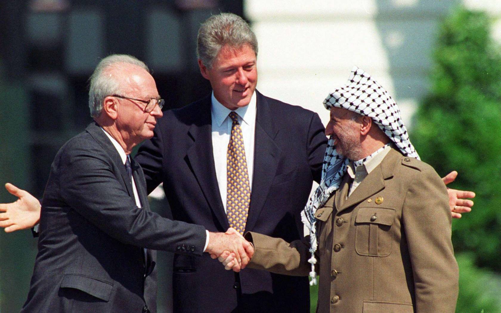 How the Oslo Accords unravelled