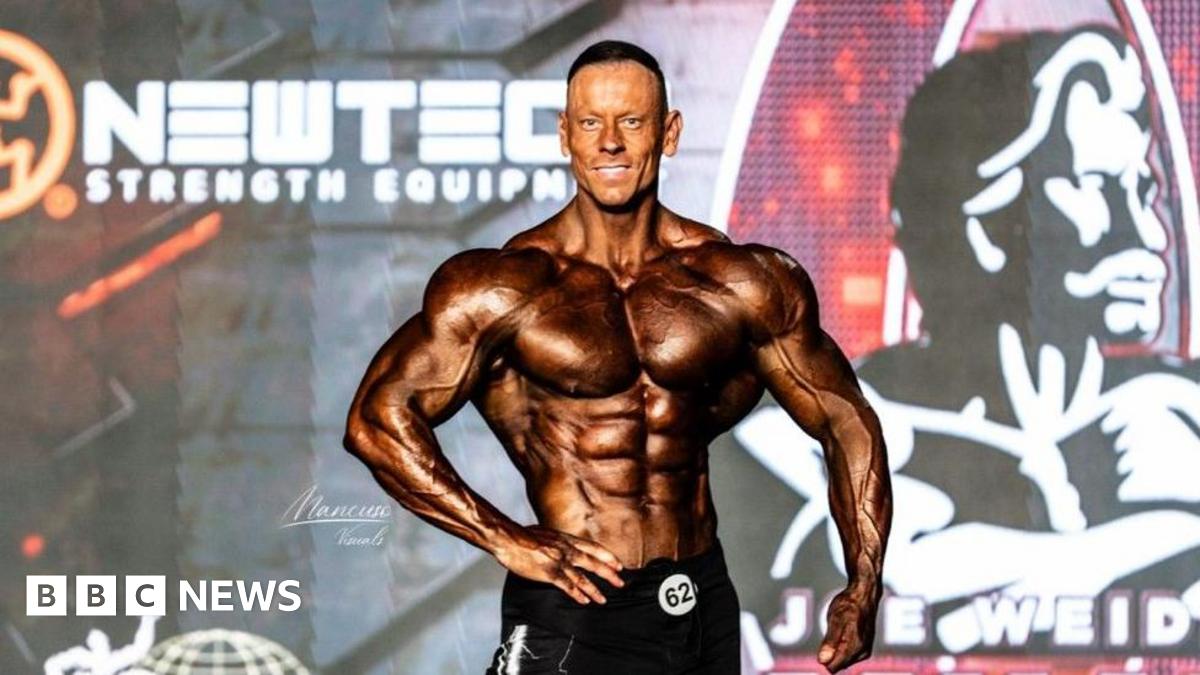 Ashby bodybuilder competes at Mr Olympia after transplant