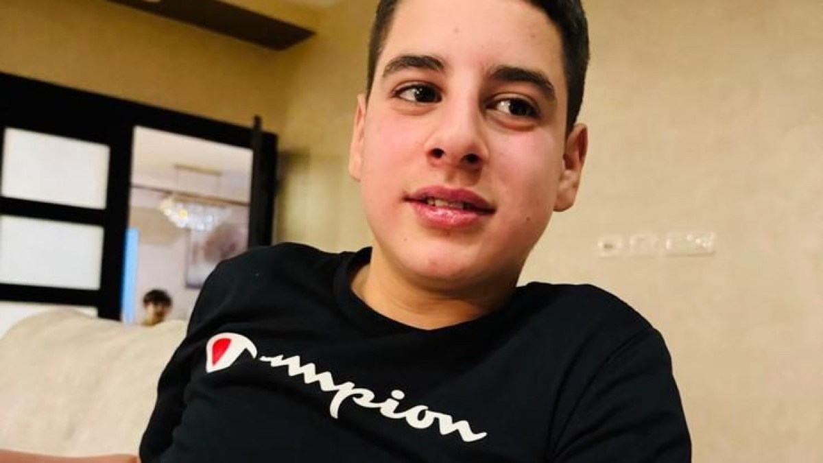 US teen Mohammed Ibrahim released from Israeli prison after nine months | Israel-Palestine conflict News US teen Mohammed Ibrahim released from Israeli prison after nine months | Israel-Palestine conflict News