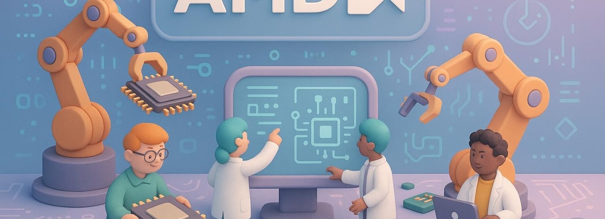 Should You Reconsider AMD as AI Chip Demand Fuels a 77% Rally in 2025?