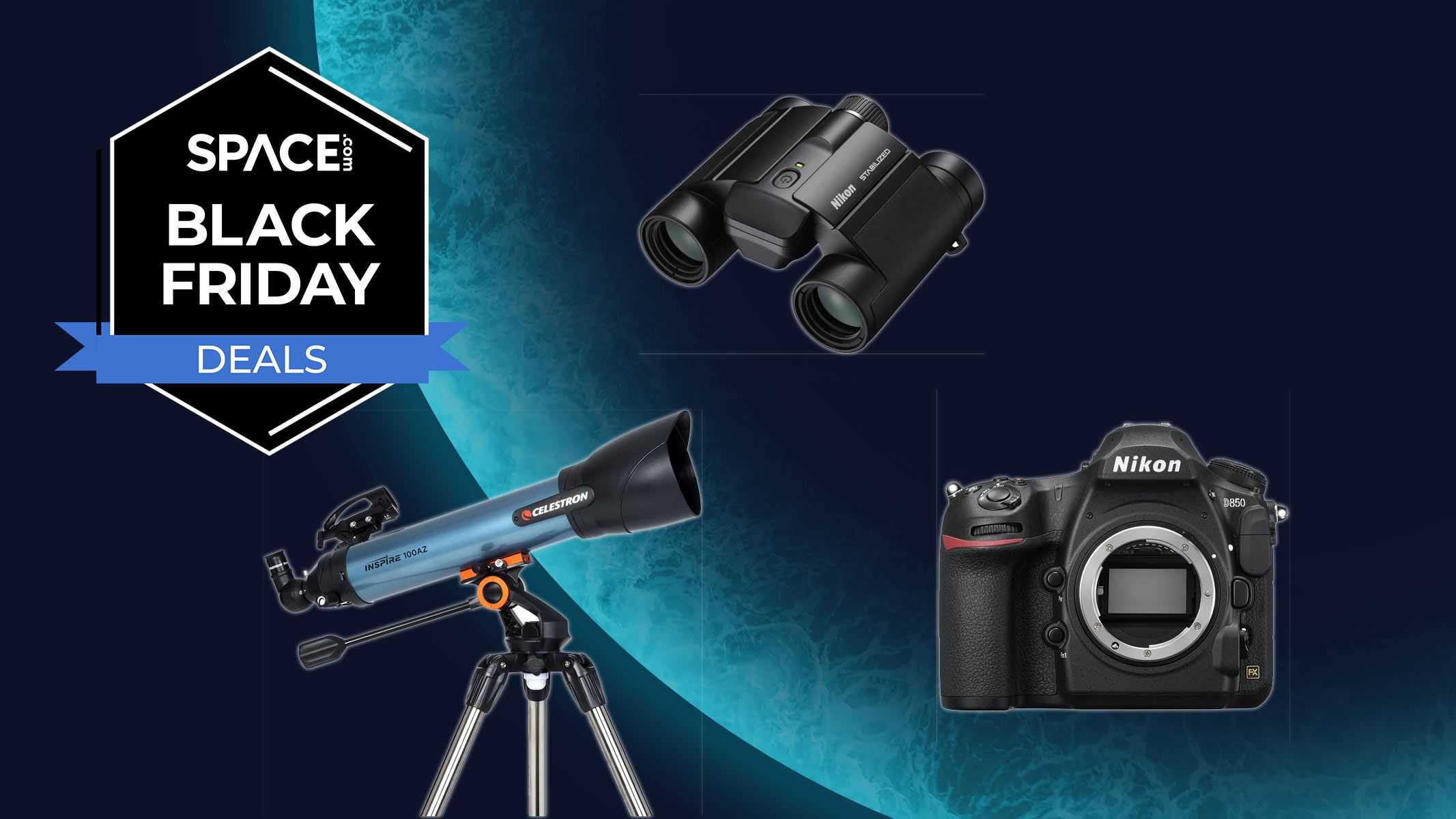 These are the 10 best Black Friday deals that would make the perfect gift for a space fan
