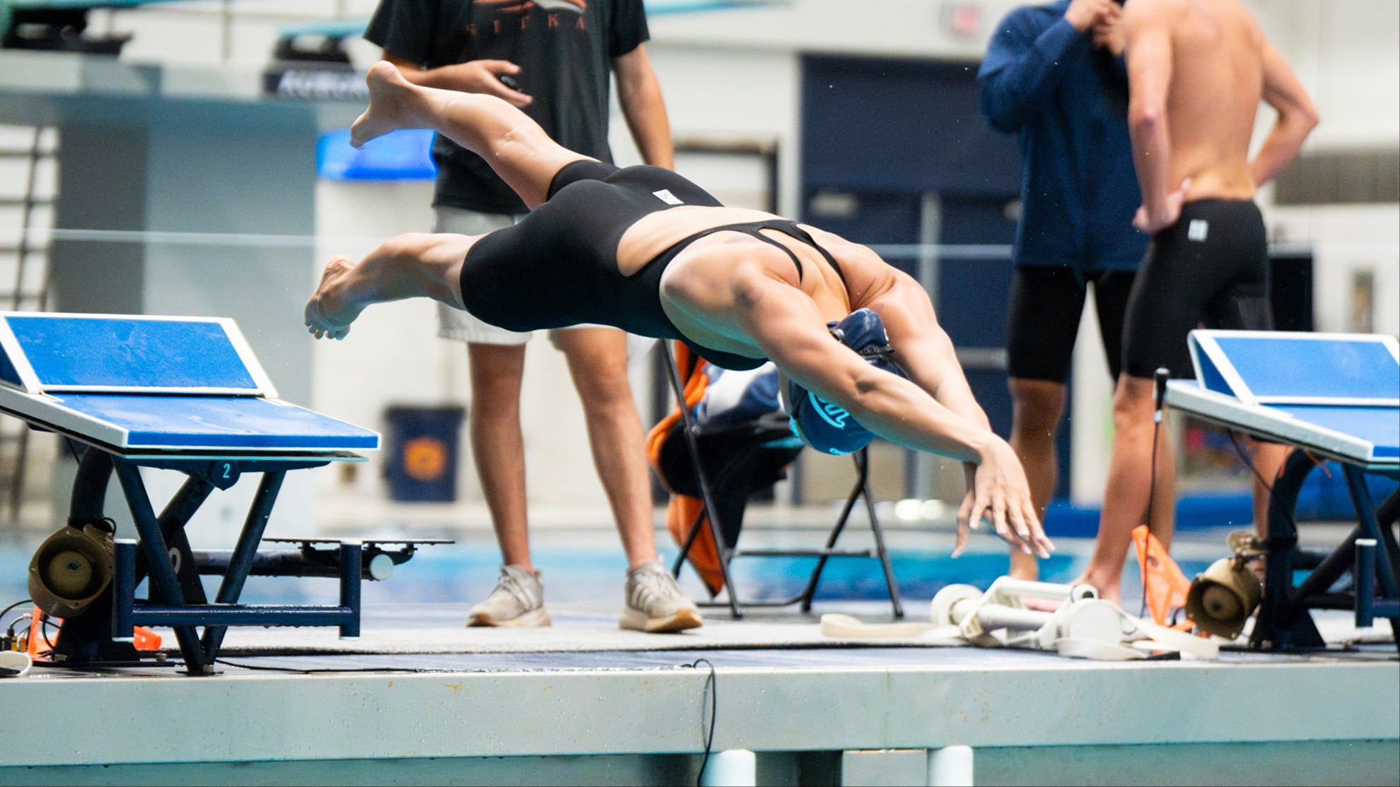 Swimming heads to Greensboro for midseason invite – Auburn Tigers
