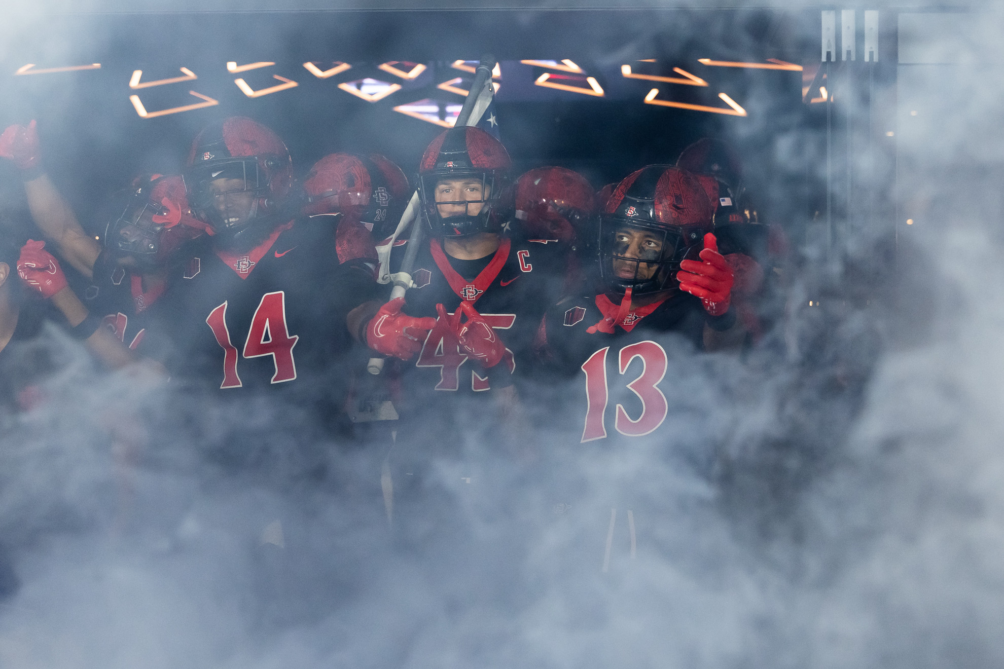 San Diego State Plays Host to San Jose State Saturday for Senior Night San Diego State Plays Host to San Jose State Saturday for Senior Night