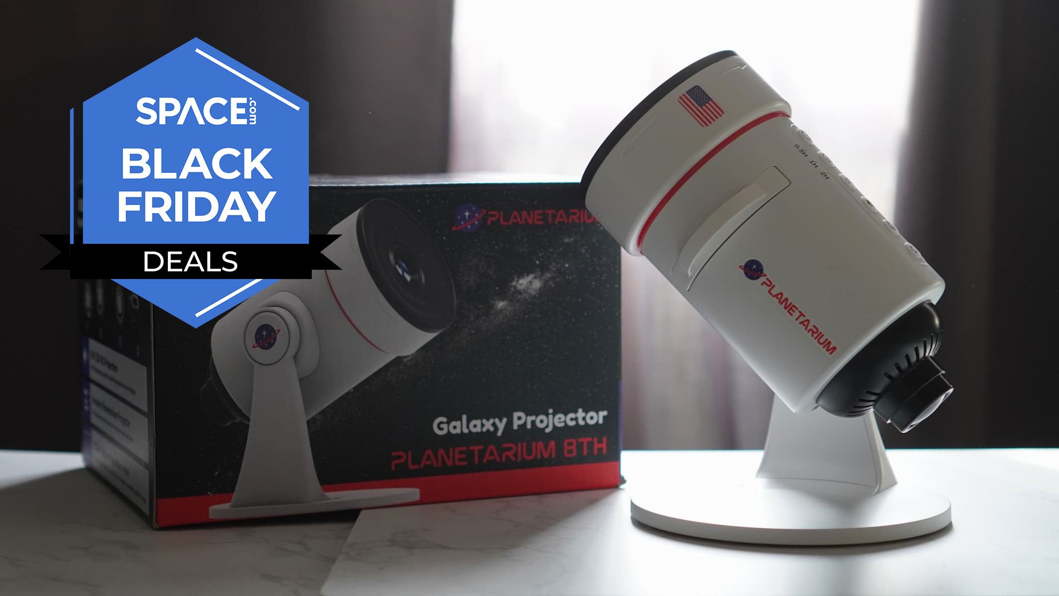 Get one of the best star projectors for its lowest-ever price this Black Friday weekend Get one of the best star projectors for its lowest-ever price this Black Friday weekend