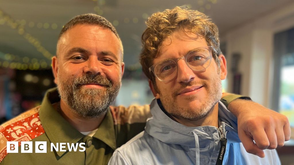 Elis James reached out when my wife died