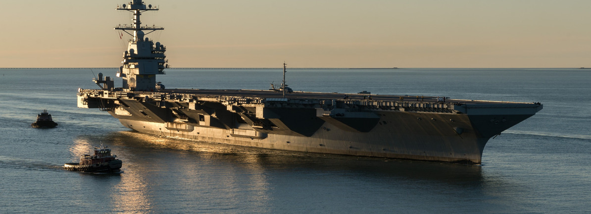 Huntington Ingalls Industries, Inc. (NYSE:HII) Beat Earnings, And Analysts Have Been Reviewing Their Forecasts Huntington Ingalls Industries, Inc. (NYSE:HII) Beat Earnings, And Analysts Have Been Reviewing Their Forecasts