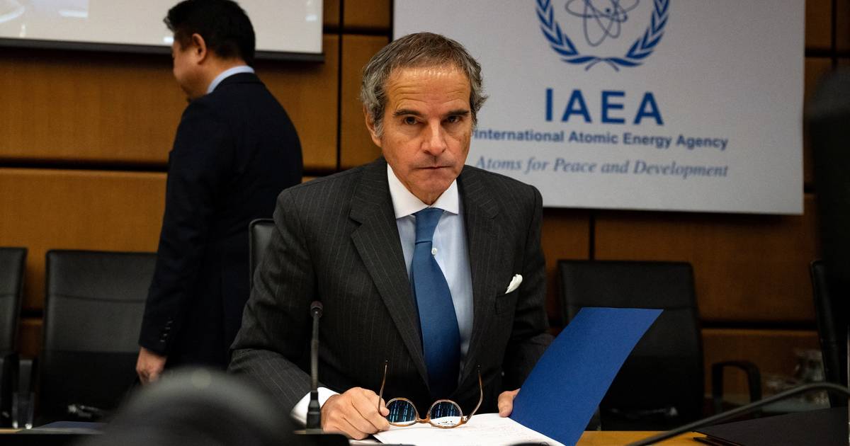 IAEA wants full reengagement with Iran, chief says