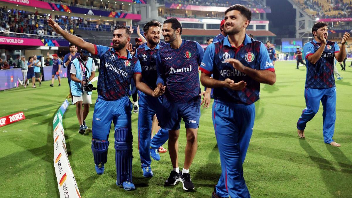 Cricket Australia slammed by Afghan official