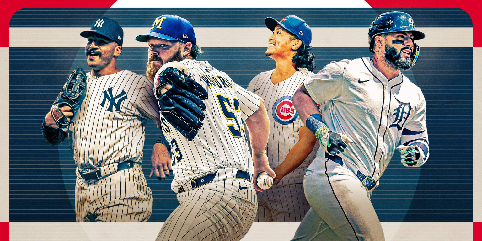 Qualifying offer reactions after 4 players accept Qualifying offer reactions after 4 players accept