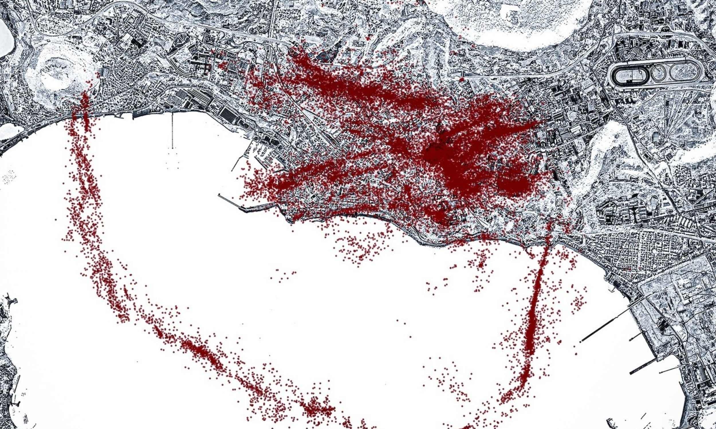 Huge crack found beneath one of the most dangerous volcanoes