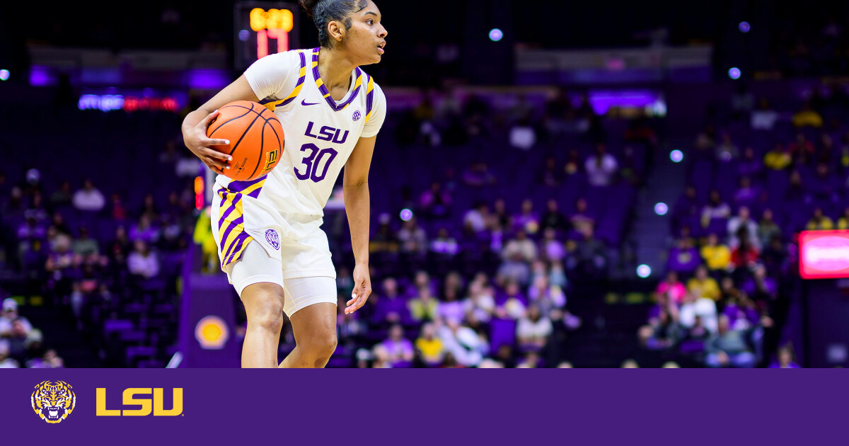 No. 5 LSU Hosts In-State Opponent Southeastern Louisiana on Thursday – LSU