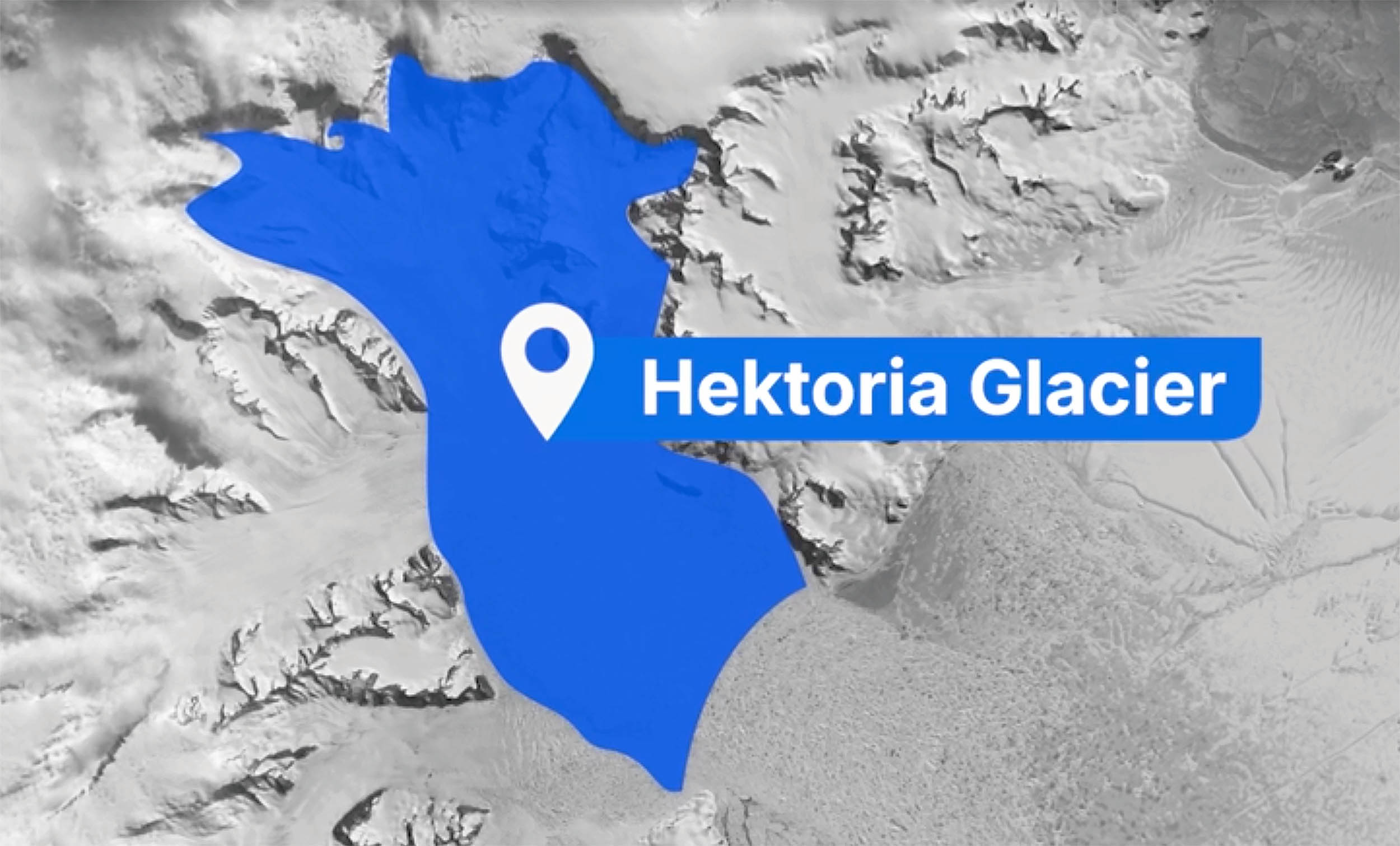 Fastest glacier collapse ever was recently recorded in Antarctica Fastest glacier collapse ever was recently recorded in Antarctica