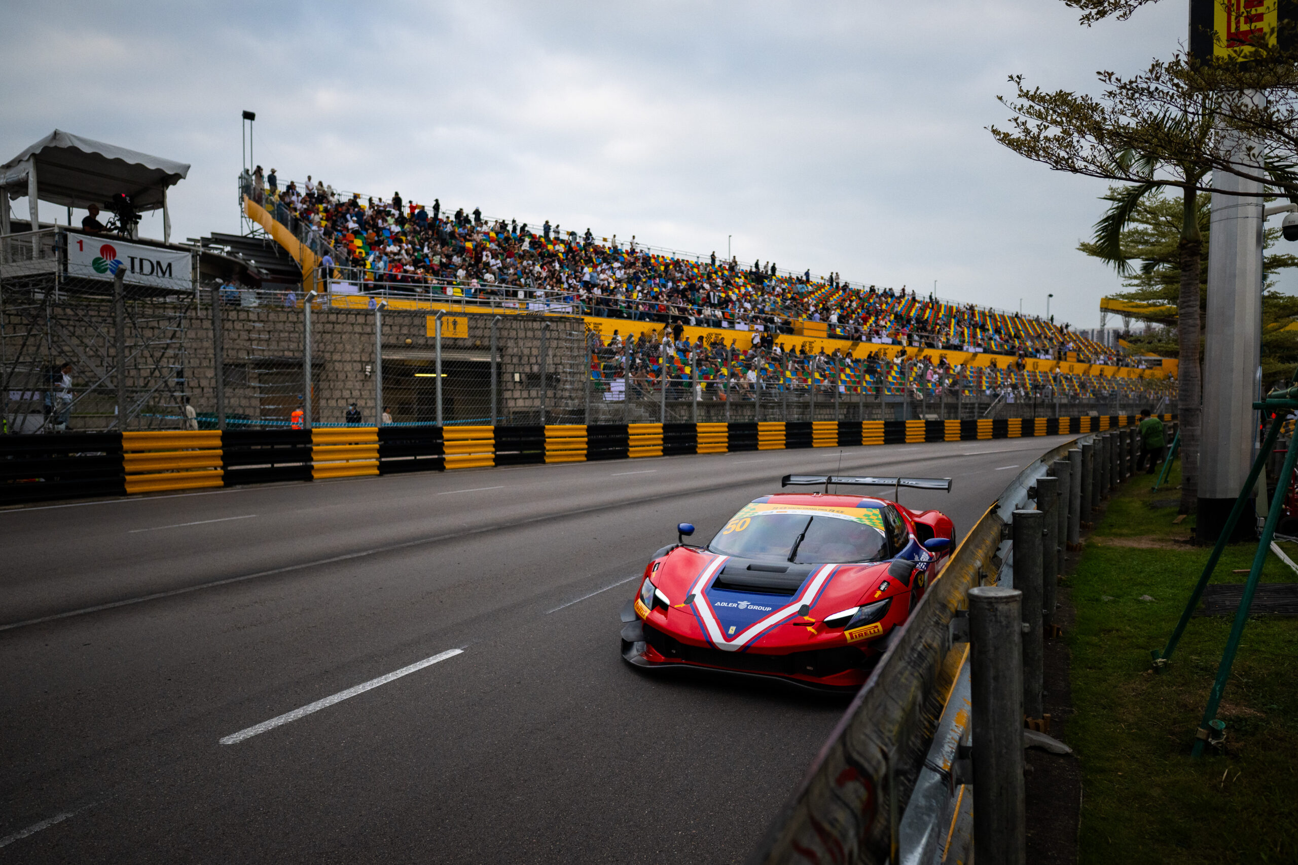 First FIA GT World Cup Super Pole delivers drama in Macau as Naël beats Slater to top spot in FIA FR World Cup qualifying First FIA GT World Cup Super Pole delivers drama in Macau as Naël beats Slater to top spot in FIA FR World Cup qualifying