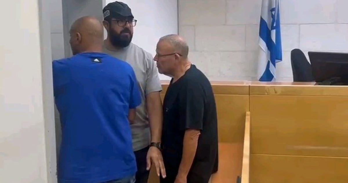 מעצרו של יו”ר ההסתדרות בר-דוד הוארך עד חמישי: “יודעים שהביאו כספים מזומן” – חדשות מעצרו של יו”ר ההסתדרות בר-דוד הוארך עד חמישי: “יודעים שהביאו כספים מזומן” – חדשות