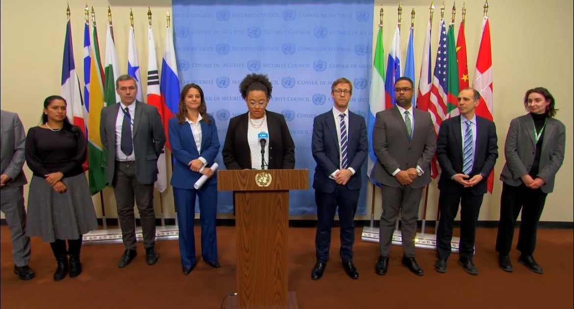 The situation in Libya (ICC referral pursuant to resolution (…)