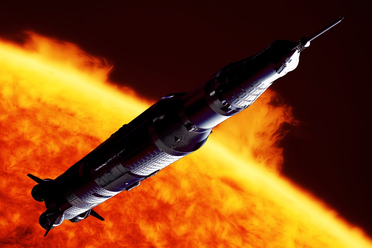 Astronomer Explores Possibility of Launching Bad People Into Sun Astronomer Explores Possibility of Launching Bad People Into Sun