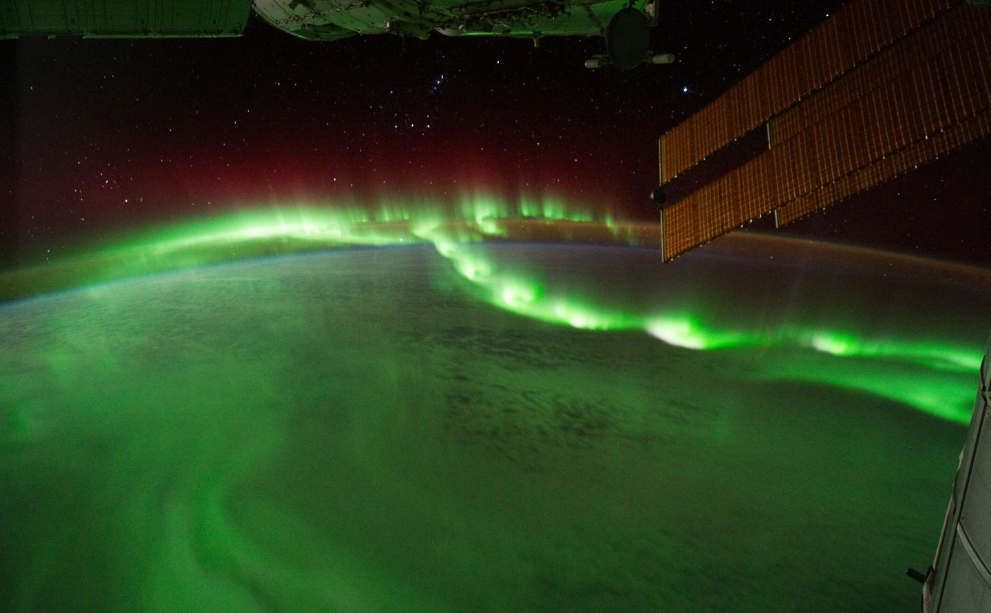 Scientists Near Breakthrough on Auroral Storm Mystery Scientists Near Breakthrough on Auroral Storm Mystery