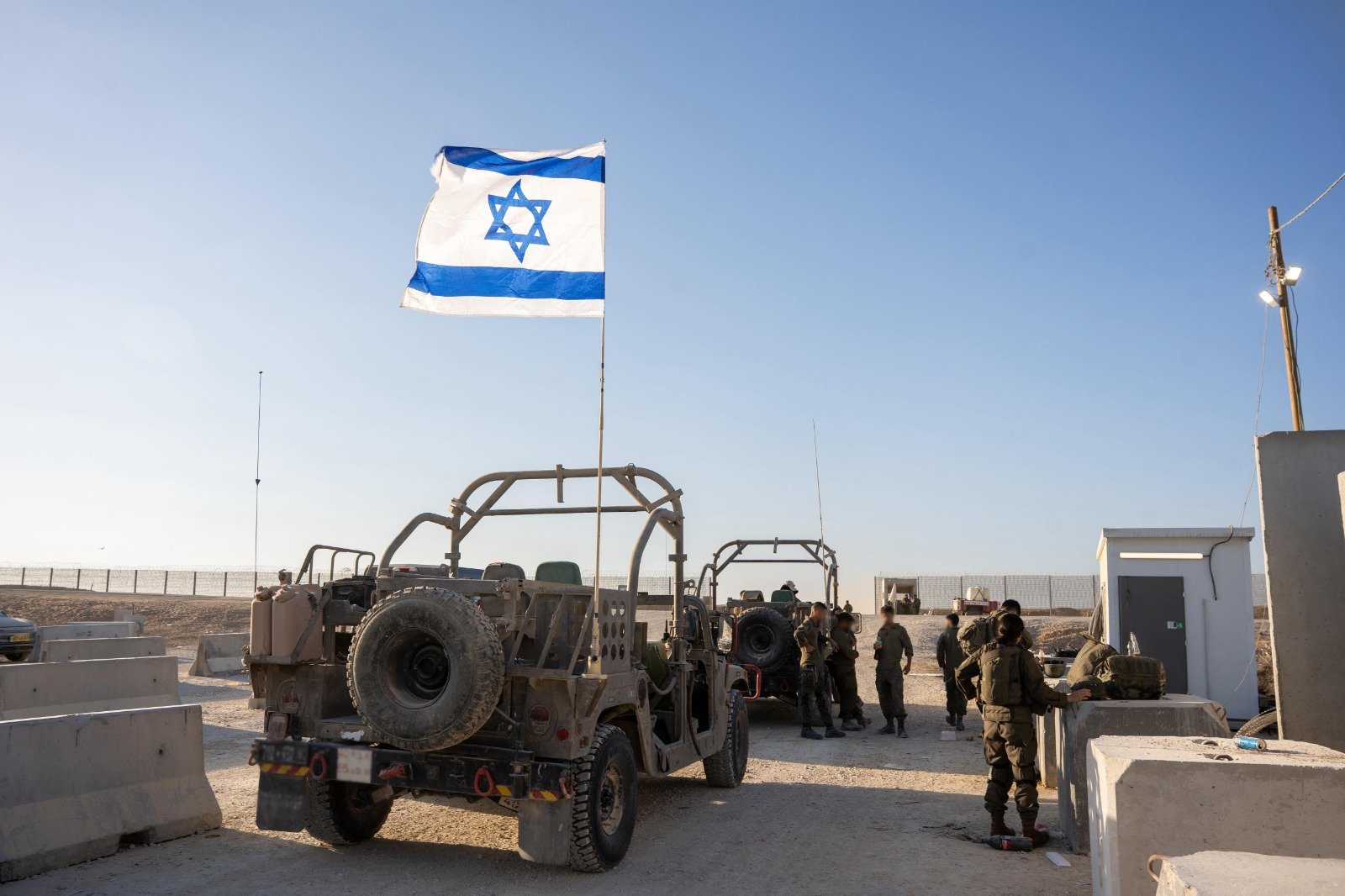 Daily Briefing Nov. 17: Day 773 – IDF head readies military to retake Hamas-controlled Gaza Daily Briefing Nov. 17: Day 773 – IDF head readies military to retake Hamas-controlled Gaza