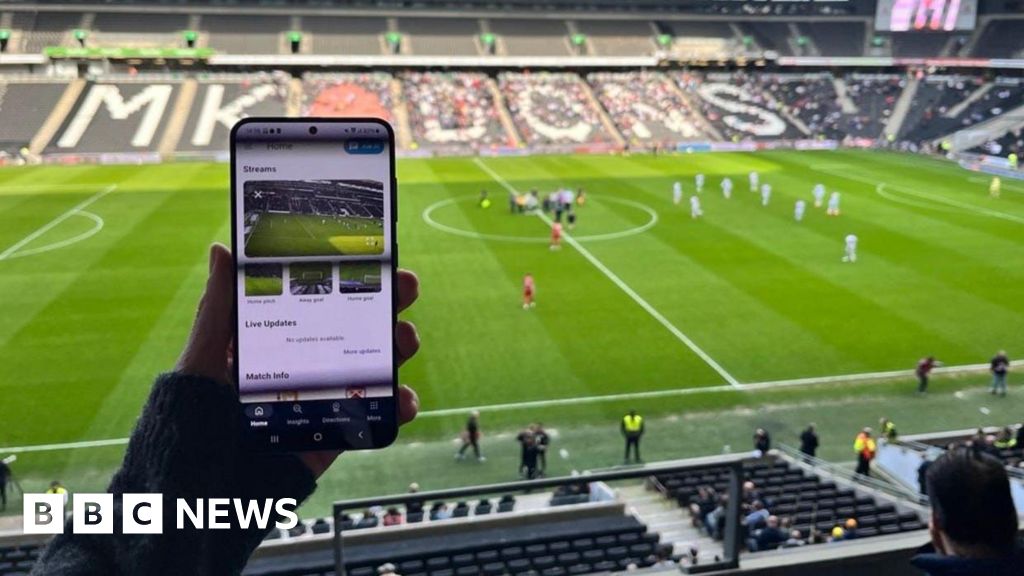 New technology a ‘game changer’ for stadium fans say experts New technology a ‘game changer’ for stadium fans say experts