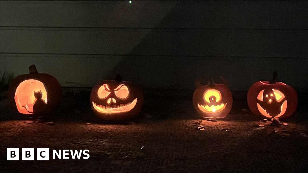 ‘Scary amount’ of pumpkin disposed of in Guernsey after Halloween ‘Scary amount’ of pumpkin disposed of in Guernsey after Halloween