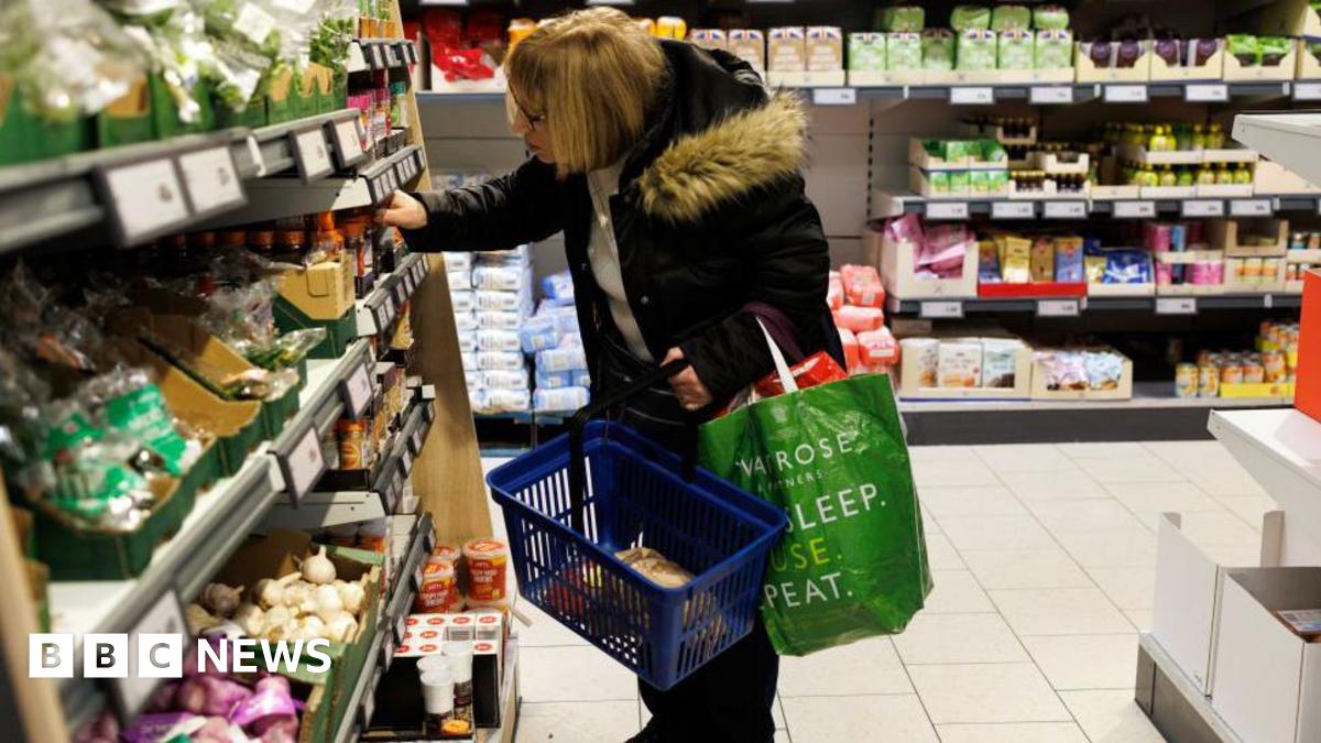 UK growth figures to be released weeks before the Budget – follow live