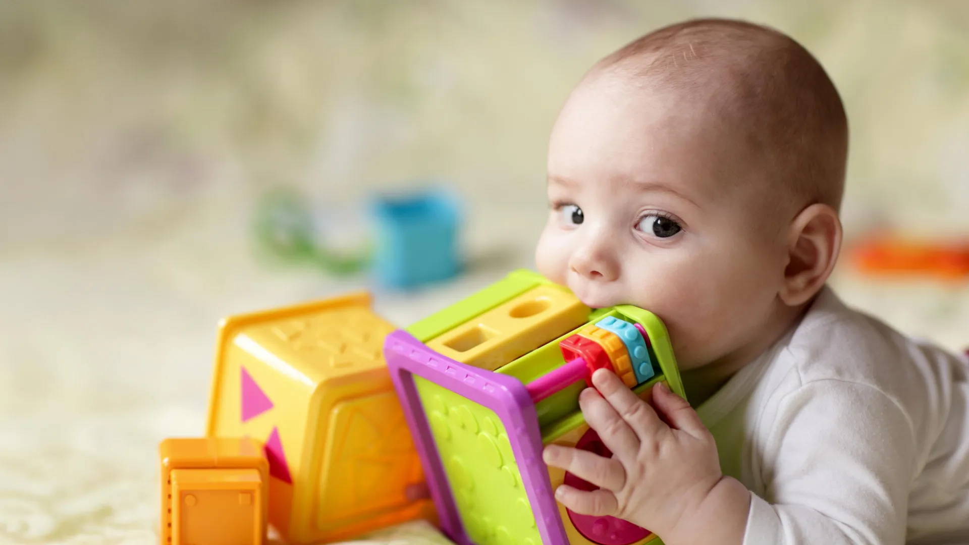 Scientists find toxic metals hidden in popular plastic toys