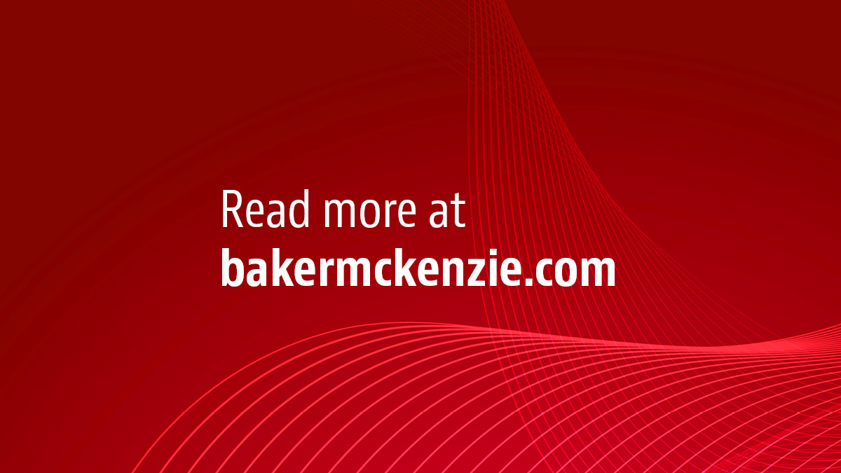 Baker McKenzie Advises SEFE on Sale of SEFE Mobility | Newsroom