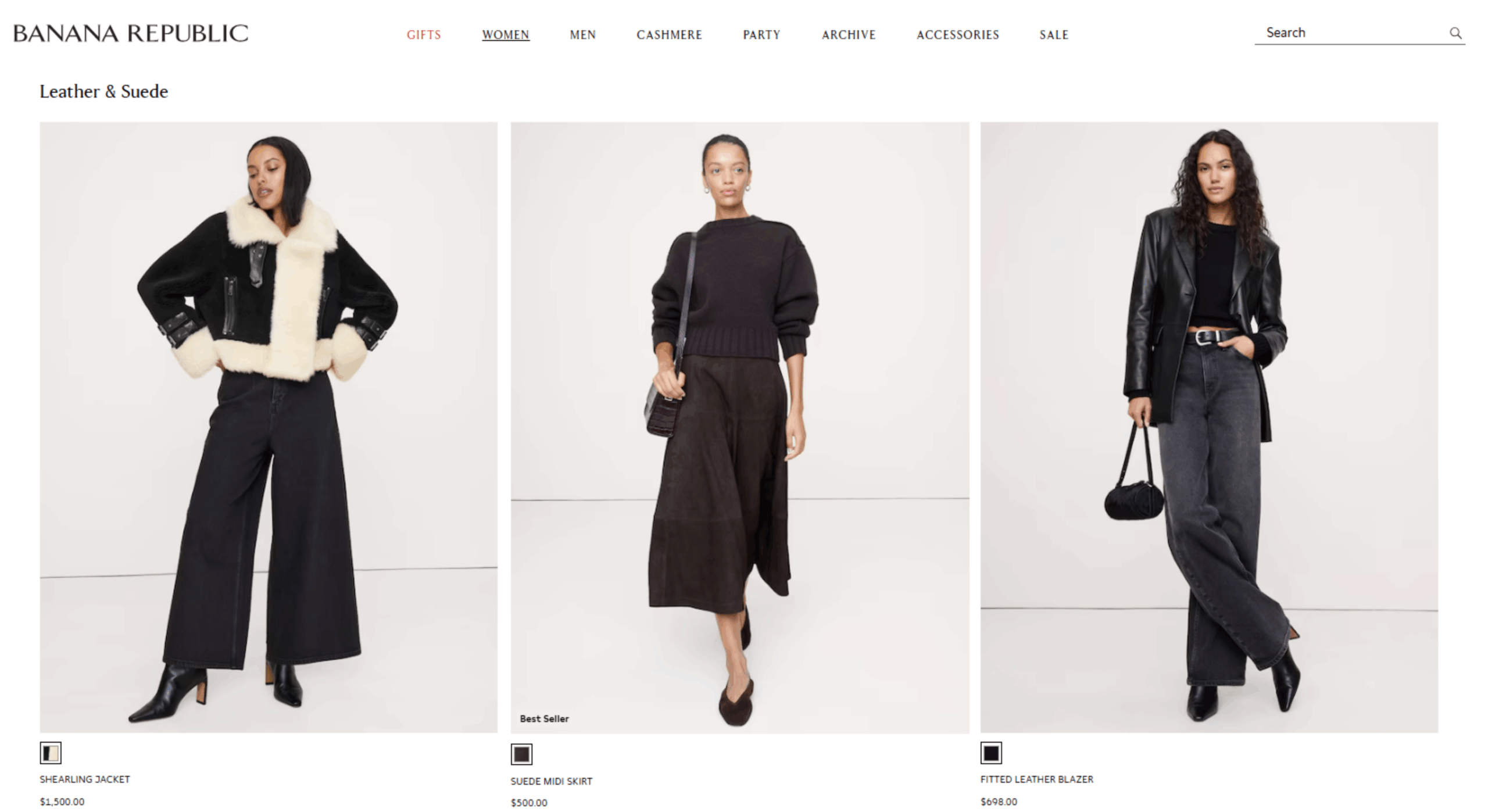 Gap Inc. Is Using AI to Reimagine Retail, With New Innovations Launching in Time for Cyber Monday