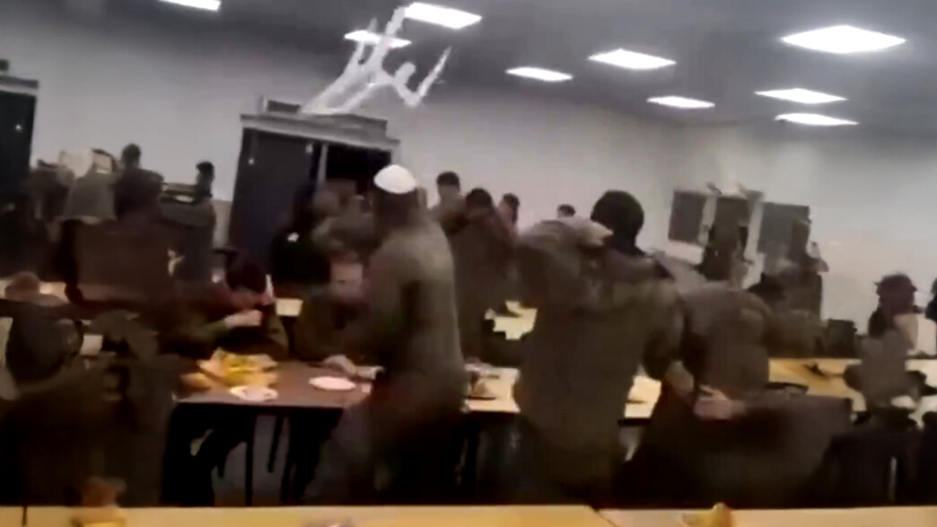 אירוע אלימות חריג בין חיילי צה”ל