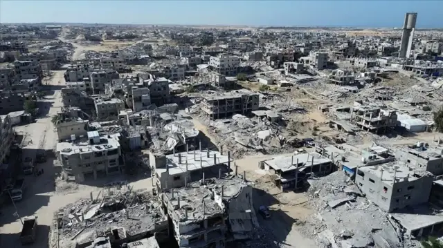 UN agency urges entry of shelter materials into Gaza amid winter rains