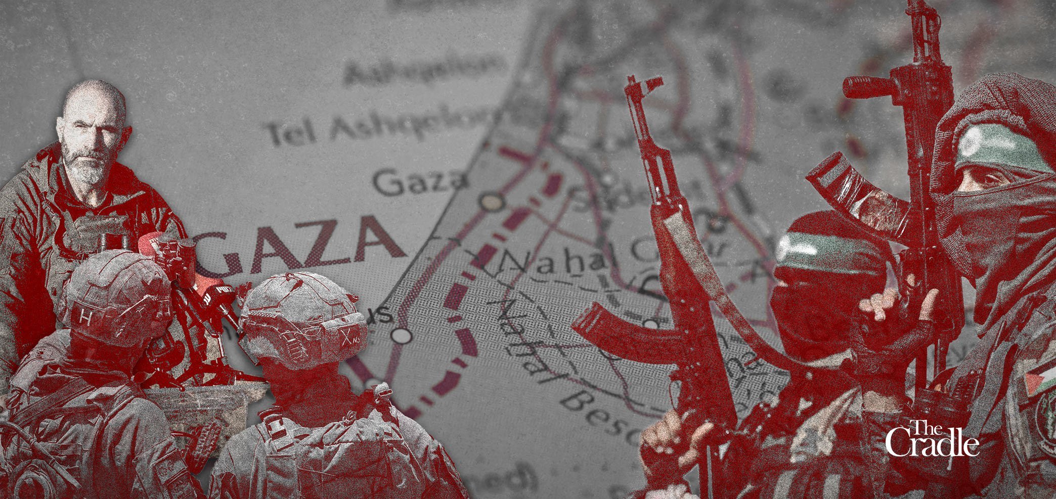 There was never going to be a phase two, the ceasefire was the strategy – thecradle.co