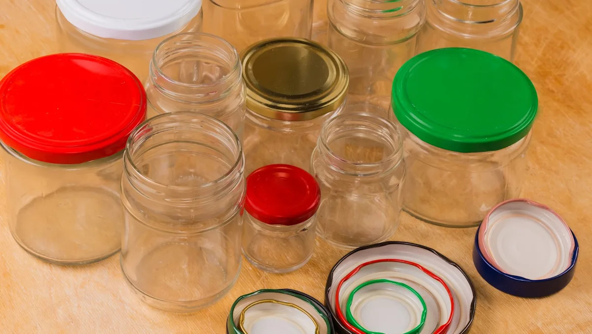 Woman shares brilliant hack using empty sauce jars: ‘This is genius’ Woman shares brilliant hack using empty sauce jars: ‘This is genius’