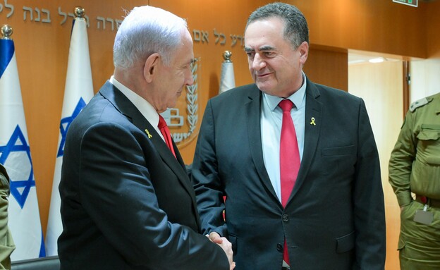 ראש הממשלה לשר הביטחון: “מצפה שמינוי הפצ”ר החדש לא יושלם” ראש הממשלה לשר הביטחון: “מצפה שמינוי הפצ”ר החדש לא יושלם”