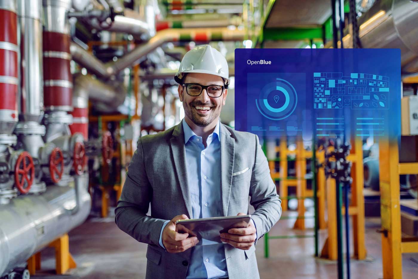 How data supports resilience in commercial real estate portfolios | Johnson Controls