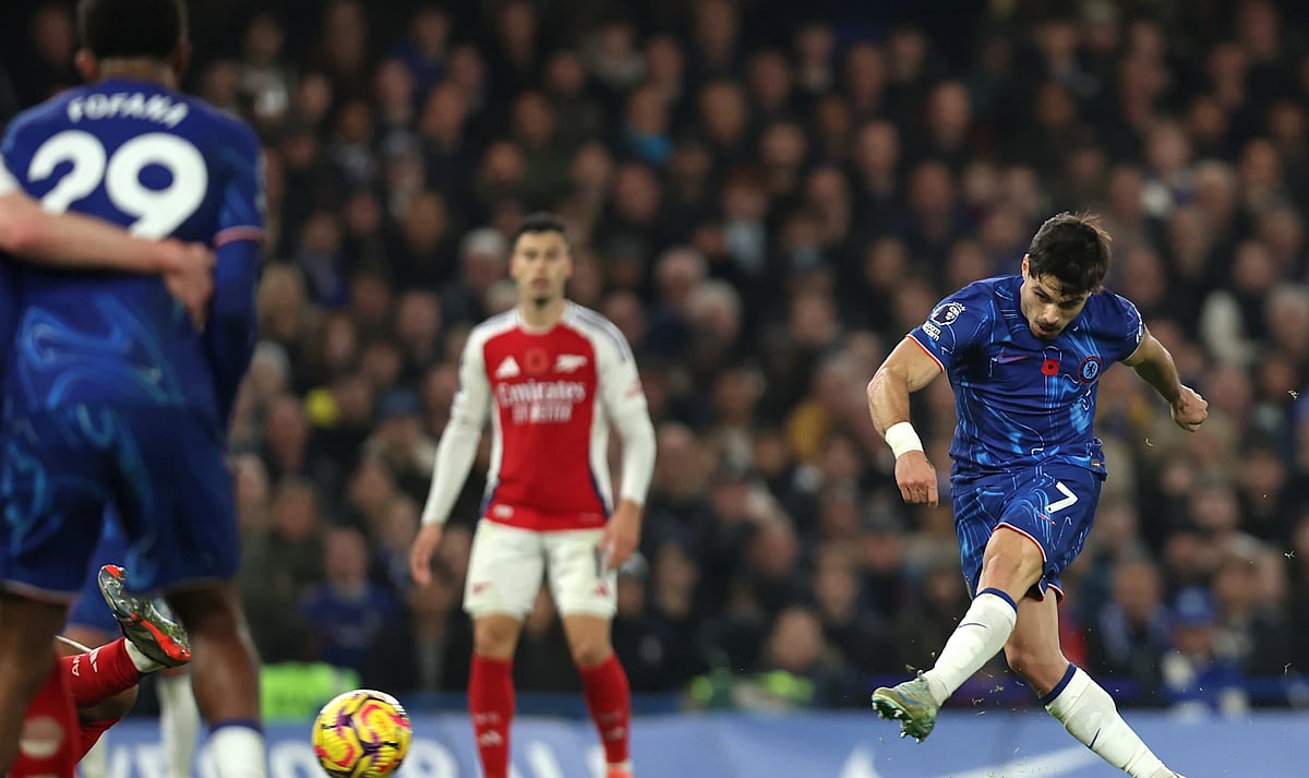 Lineups, Team News, When, Where To Watch Premier League 2025-26 London Derby On TV, Online In India?