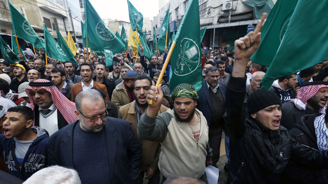 טראמפ הודיע כי יגדיר את האחים המוסלמים ארגון טרור