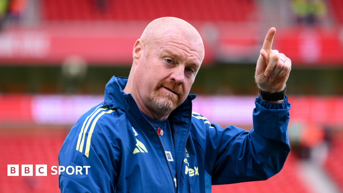 Premier League news conferences: Sean Dyche speaking as top flight returns
