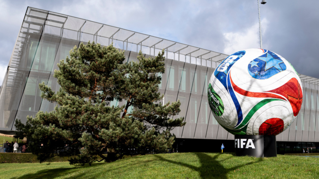 FIFA, Saudi agency pledge b to fund facilities in developing countries, regions FIFA, Saudi agency pledge b to fund facilities in developing countries, regions