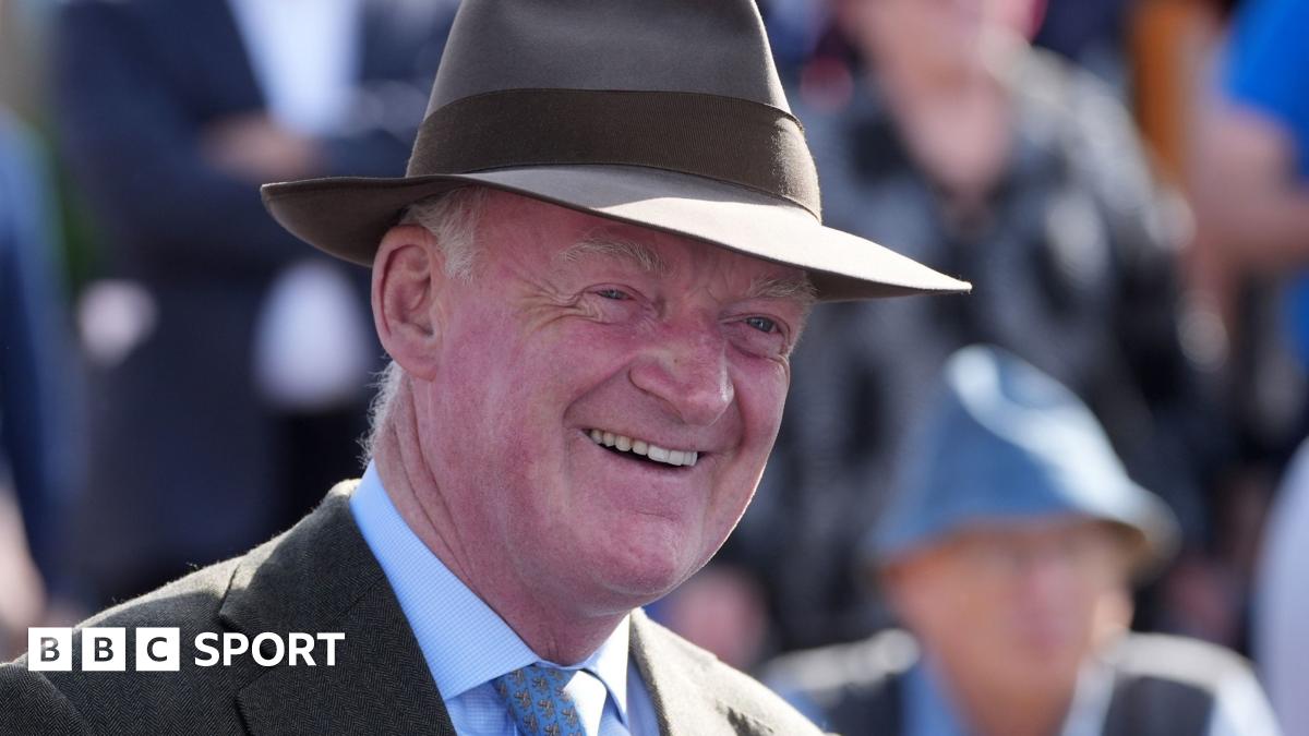 Ethical Diamond wins Breeders’ Cup Turf for Willie Mullins