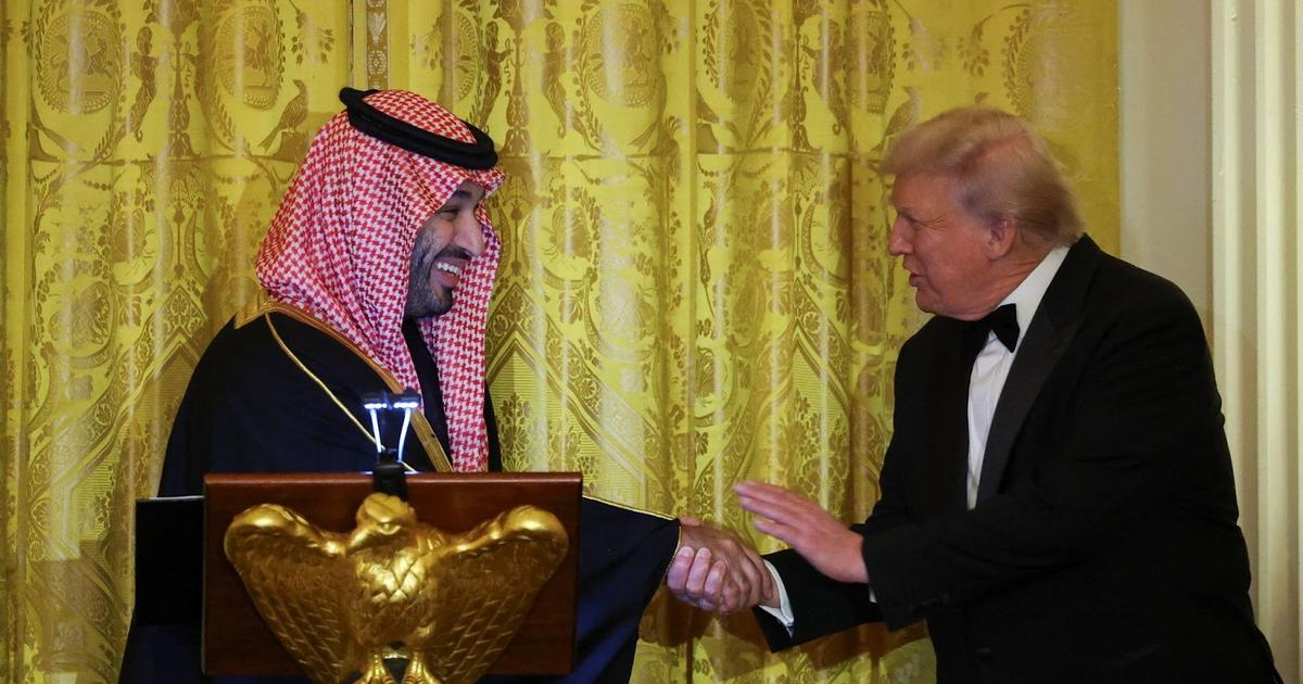 The Saudi Crown Prince’s Washington visit was about more than money