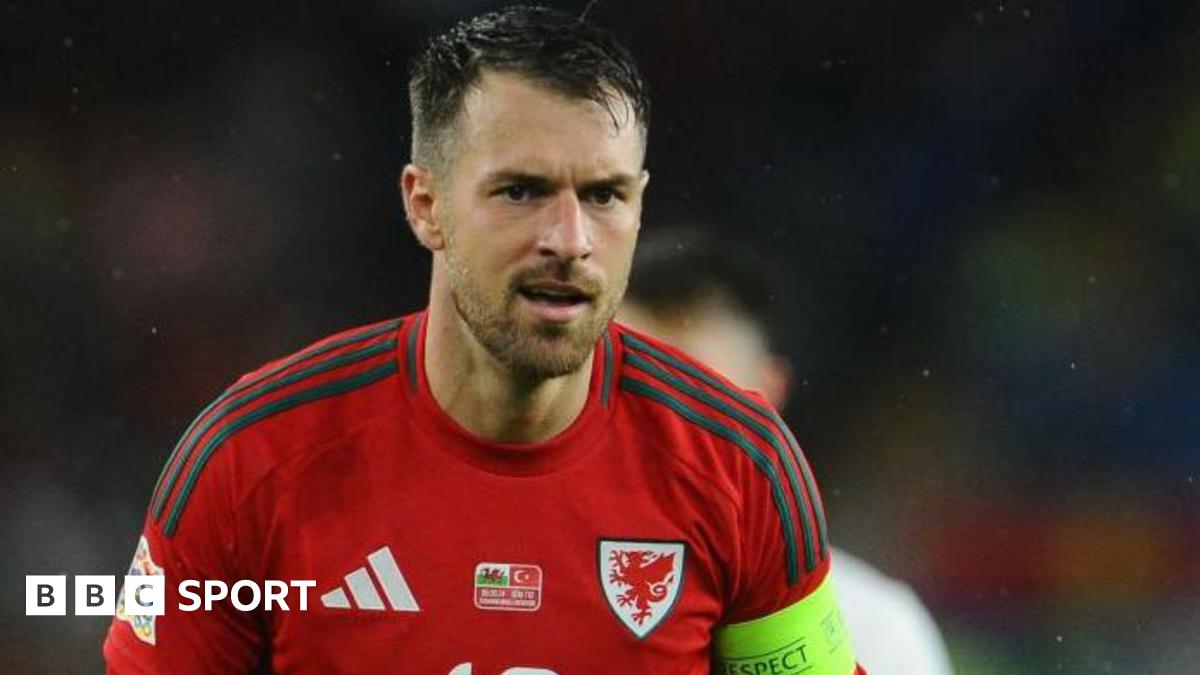 Aaron Ramsey: World Cup would be ‘icing on cake’ for Wales captain