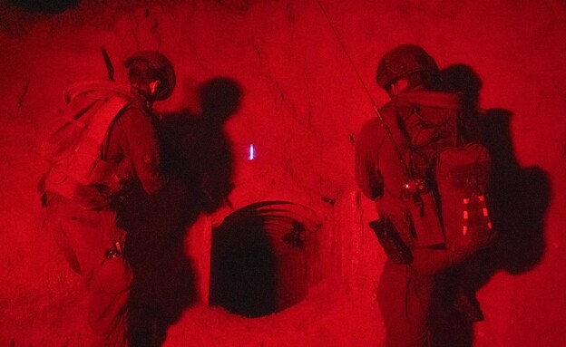 N12 – כ”ץ: נשמיד את המנהרות שבתוך הקו הצהוב