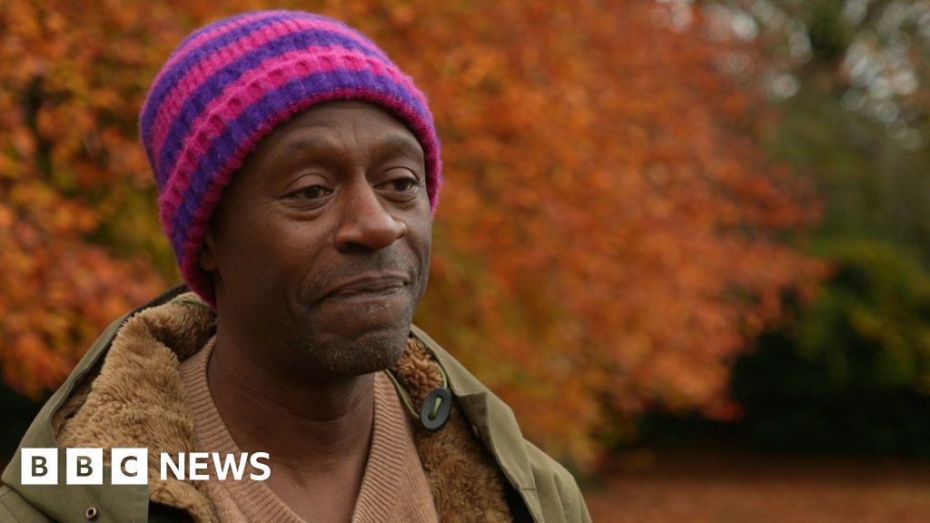 ‘Walks in my local park helped me to grieve after Dad’s death’