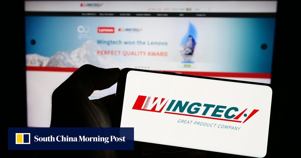 Nexperia owner Wingtech names new president amid Sino-Dutch dispute over chipmaker