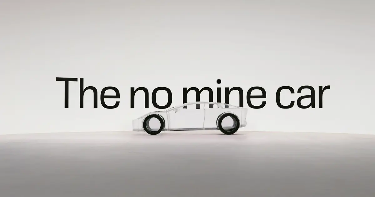 No mining, no electric vehicles – Sandvik highlights mining’s role in the green transition No mining, no electric vehicles – Sandvik highlights mining’s role in the green transition