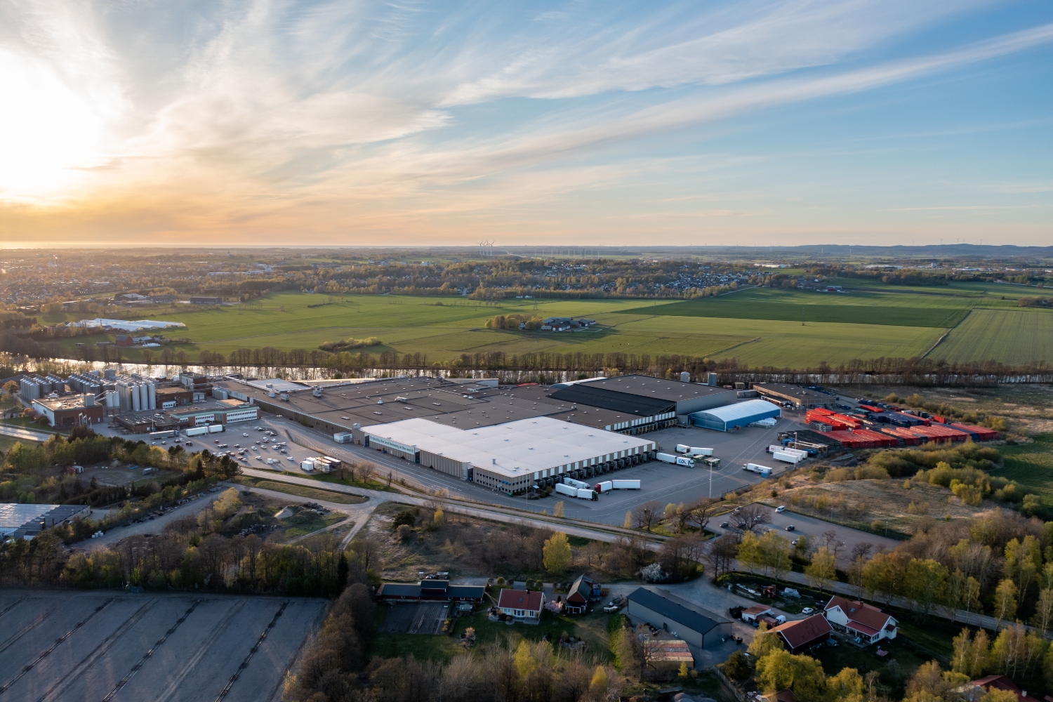 Newsroom » Carlsberg Steps Up Renewable Energy Commitments Through Nordic PPAs « Carlsberg Group