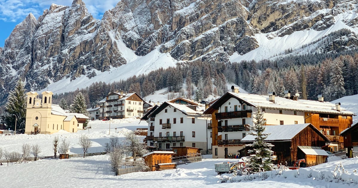 Milano Cortina 2026 – Italy’s world-class venues welcome the Olympic Winter Games